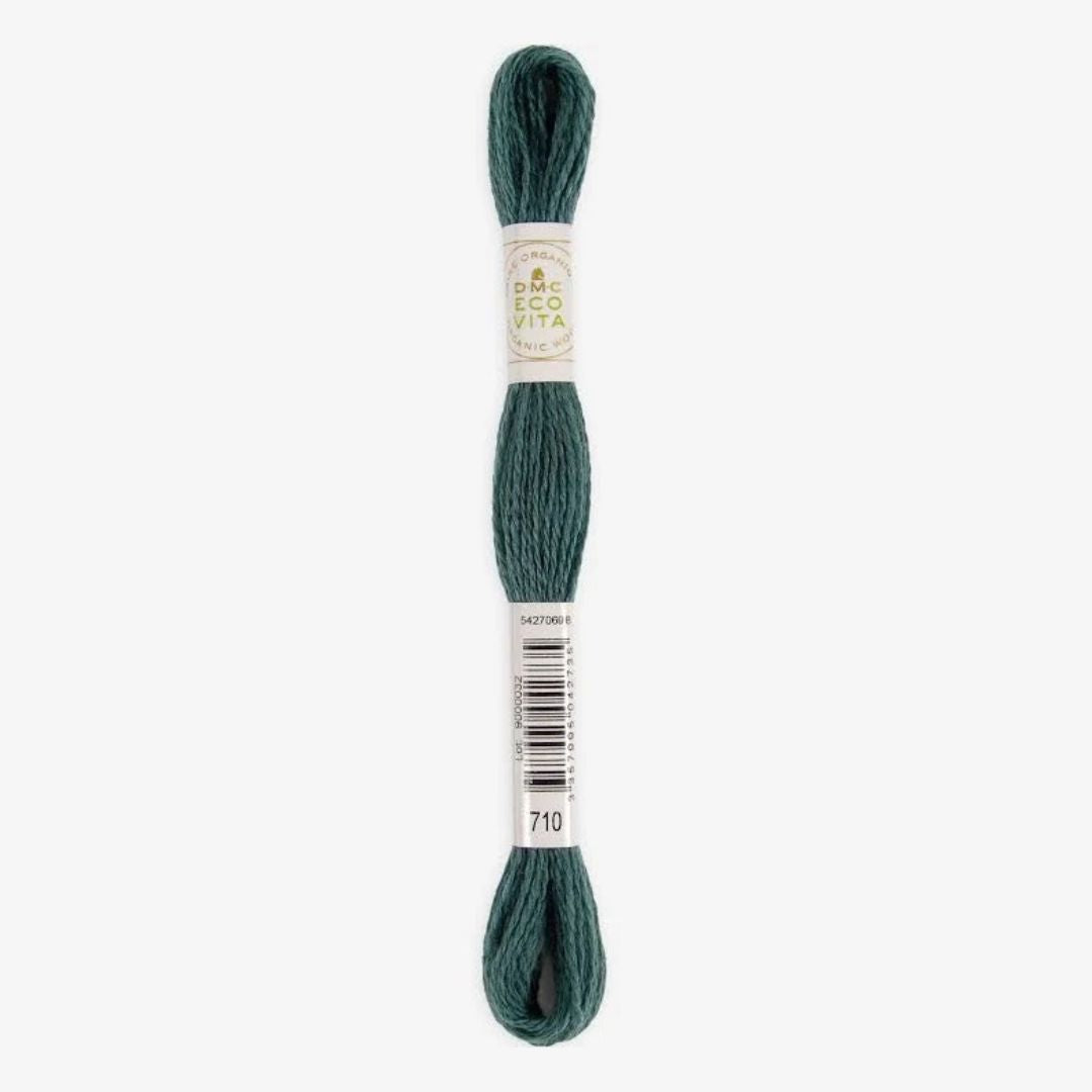 Eco Vita Naturally Dyed Wool Thread