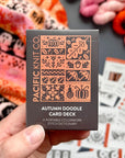 Doodle Card Decks
