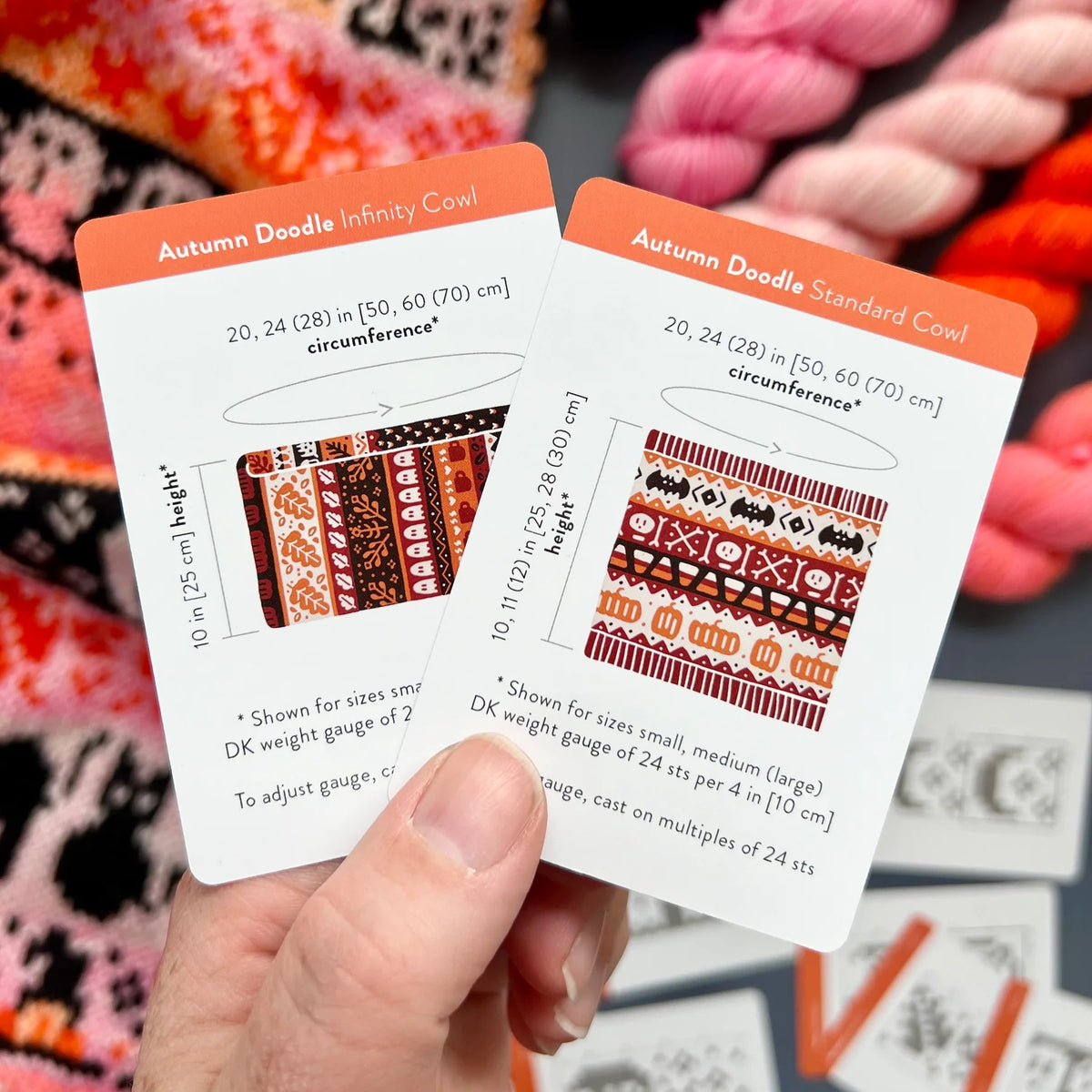 Doodle Card Decks