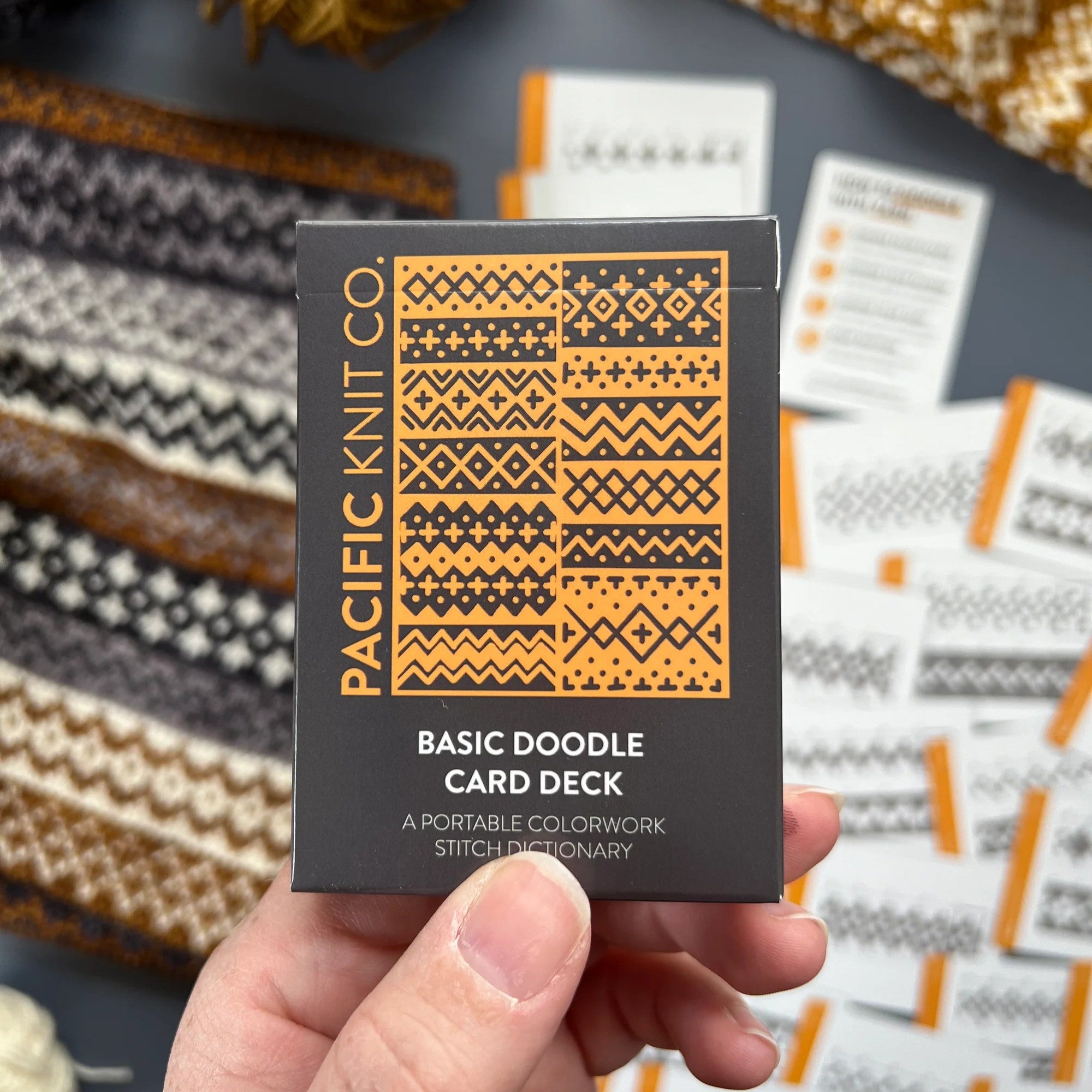 Doodle Card Decks