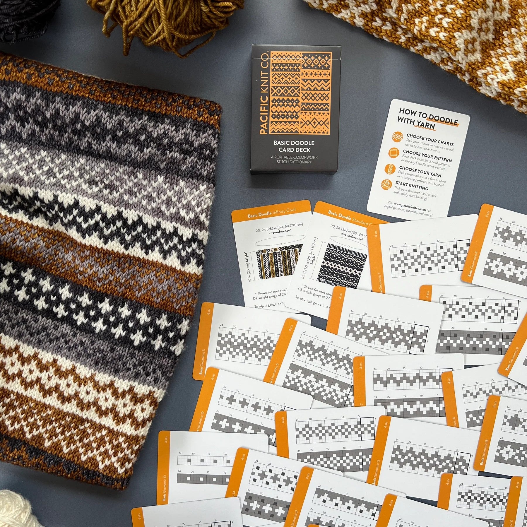 Doodle Card Decks