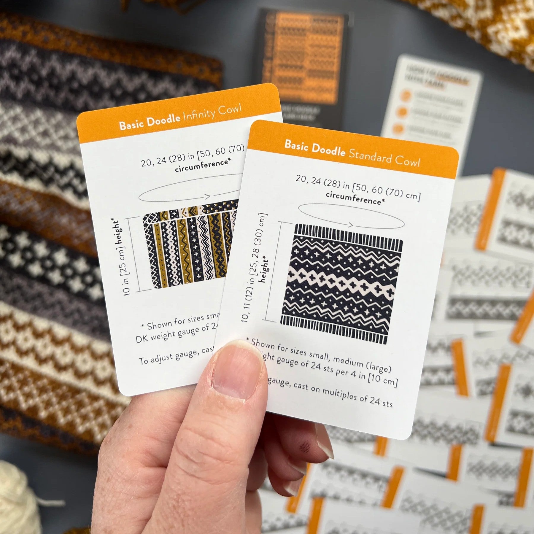 Doodle Card Decks