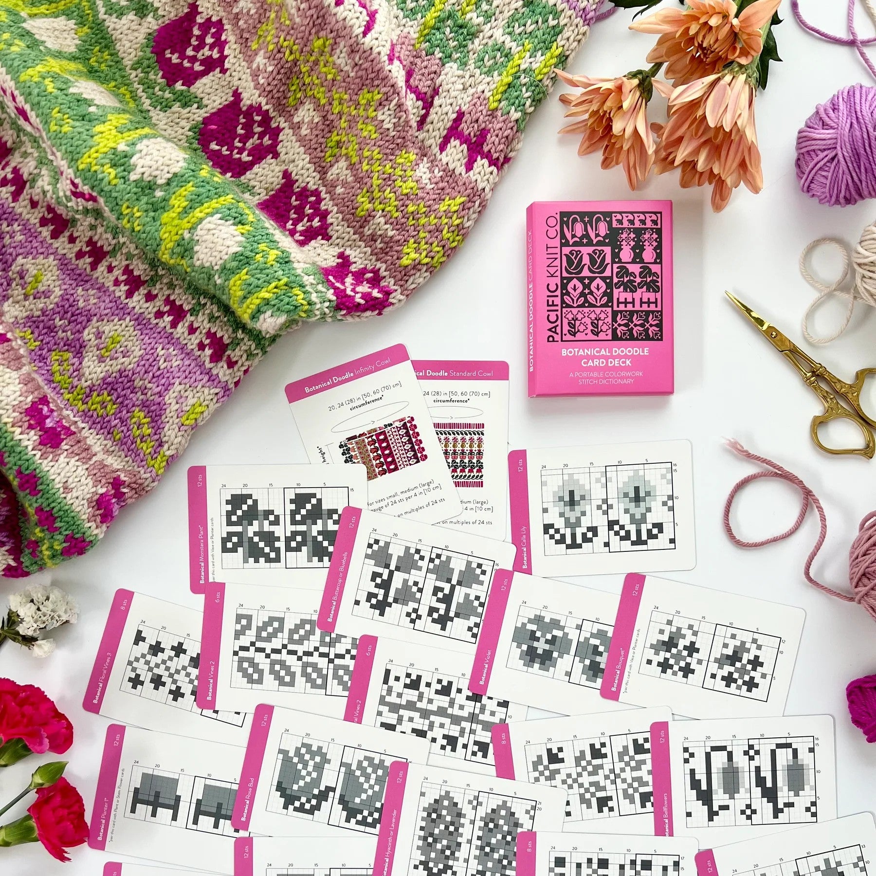 Doodle Card Decks