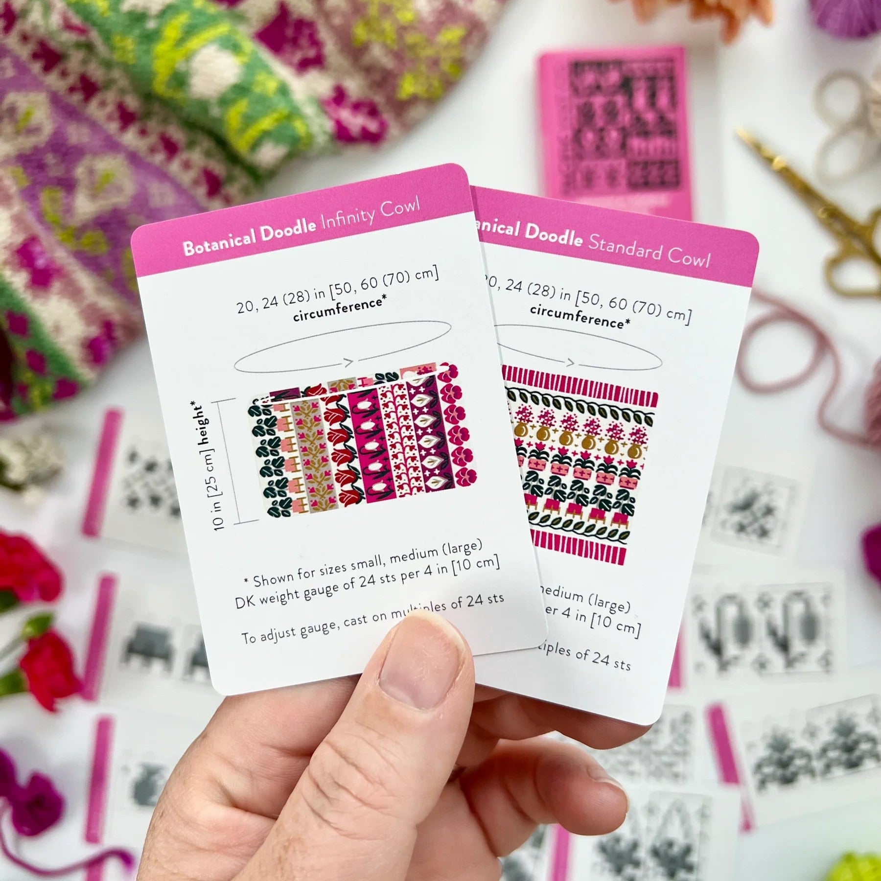 Doodle Card Decks