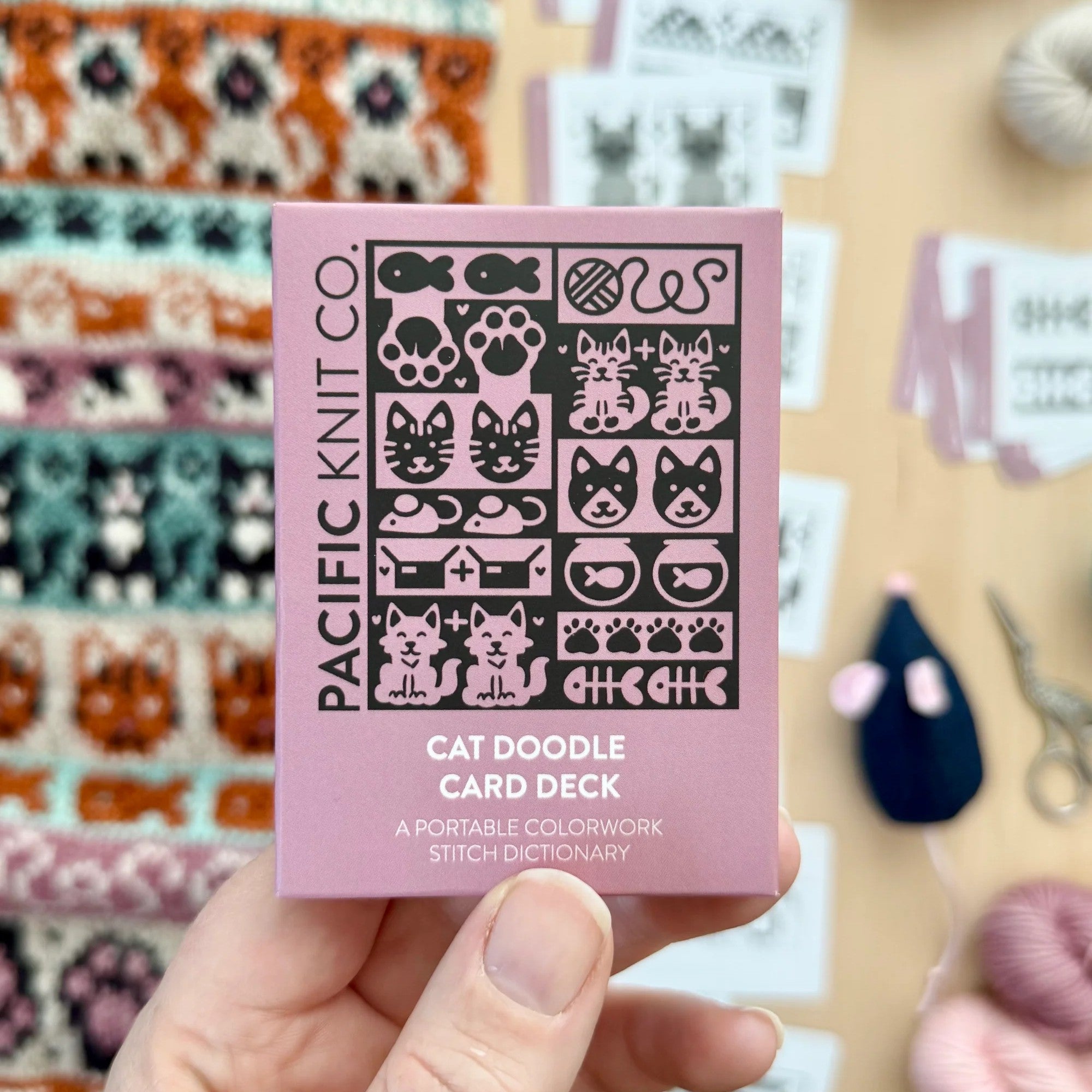 Doodle Card Decks