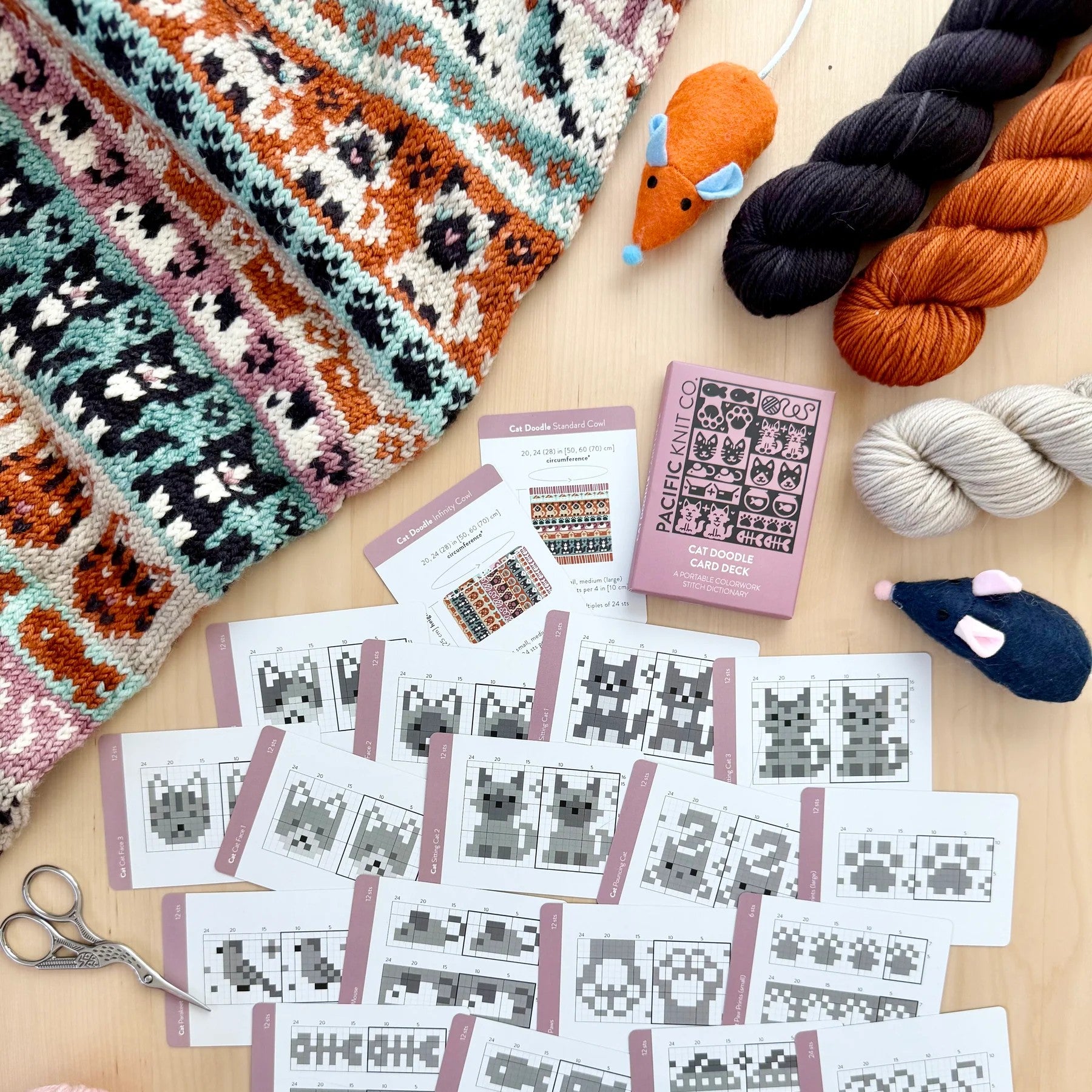 Doodle Card Decks