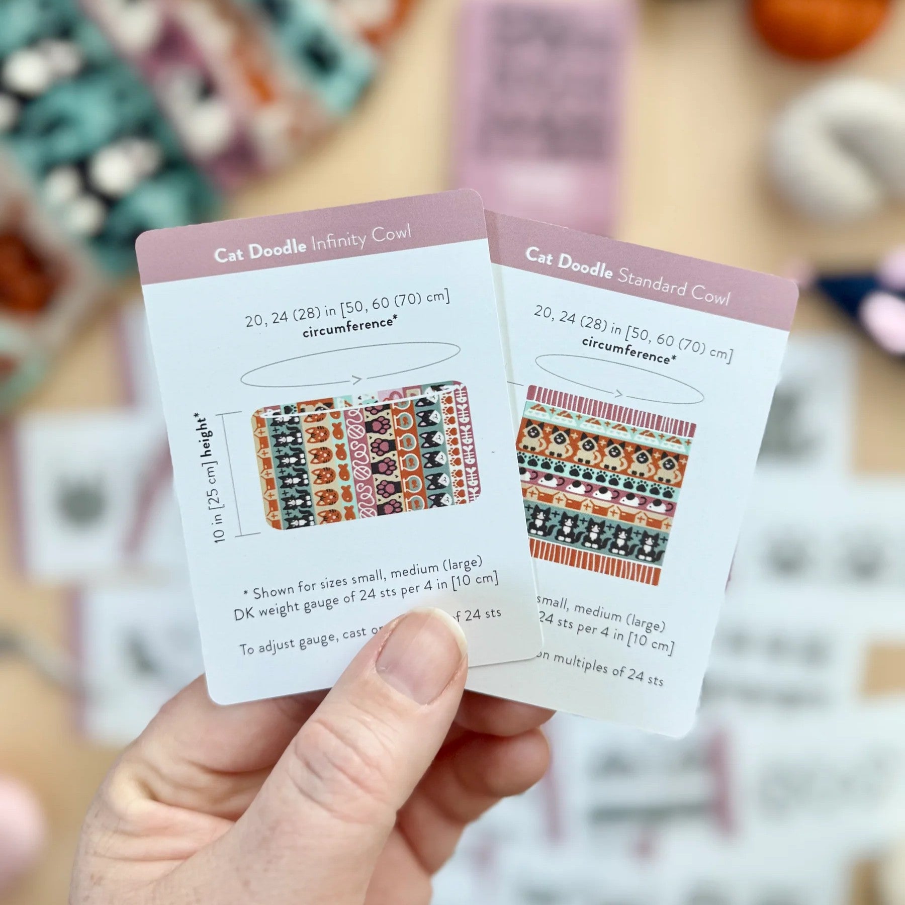 Doodle Card Decks