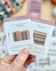 Doodle Card Decks