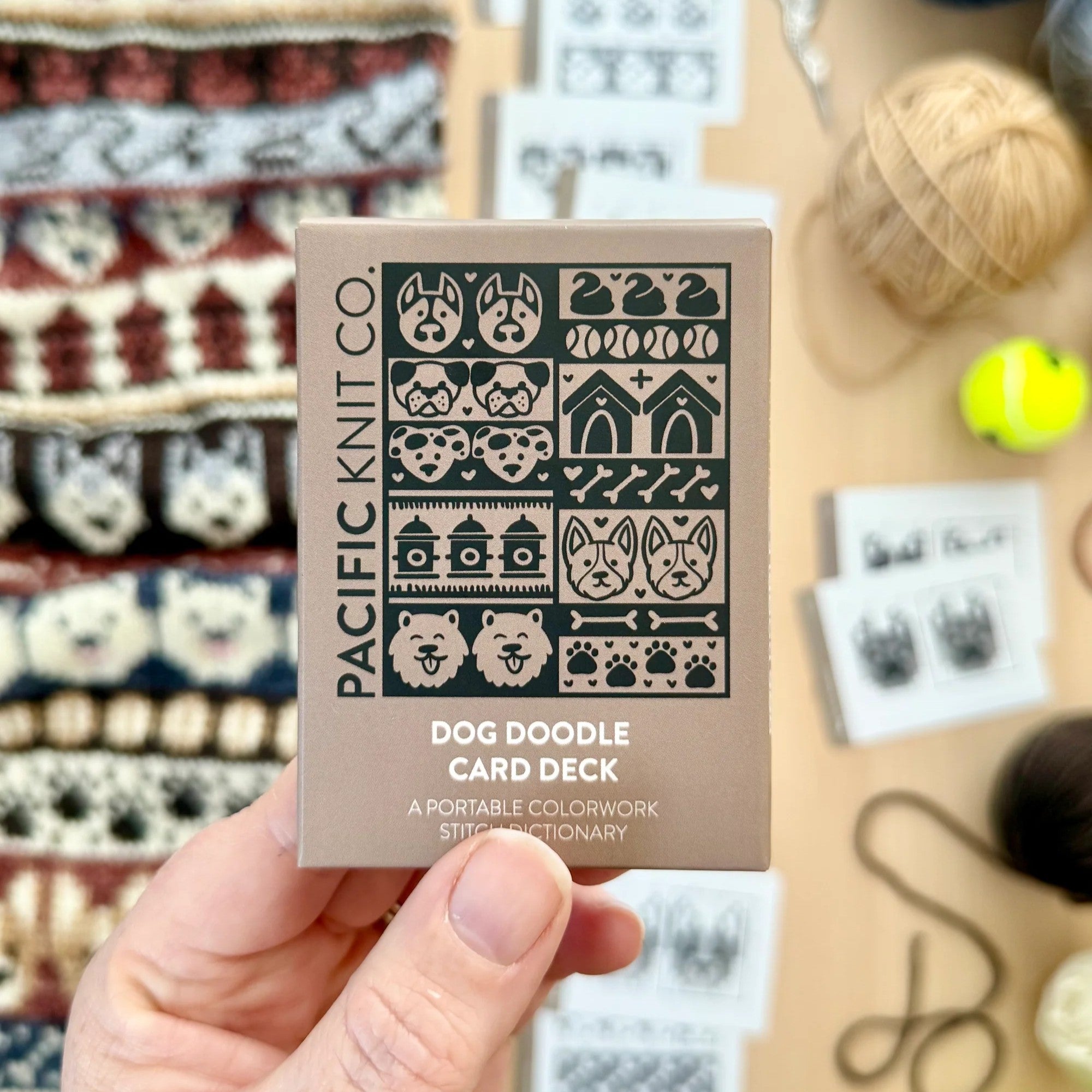Doodle Card Decks
