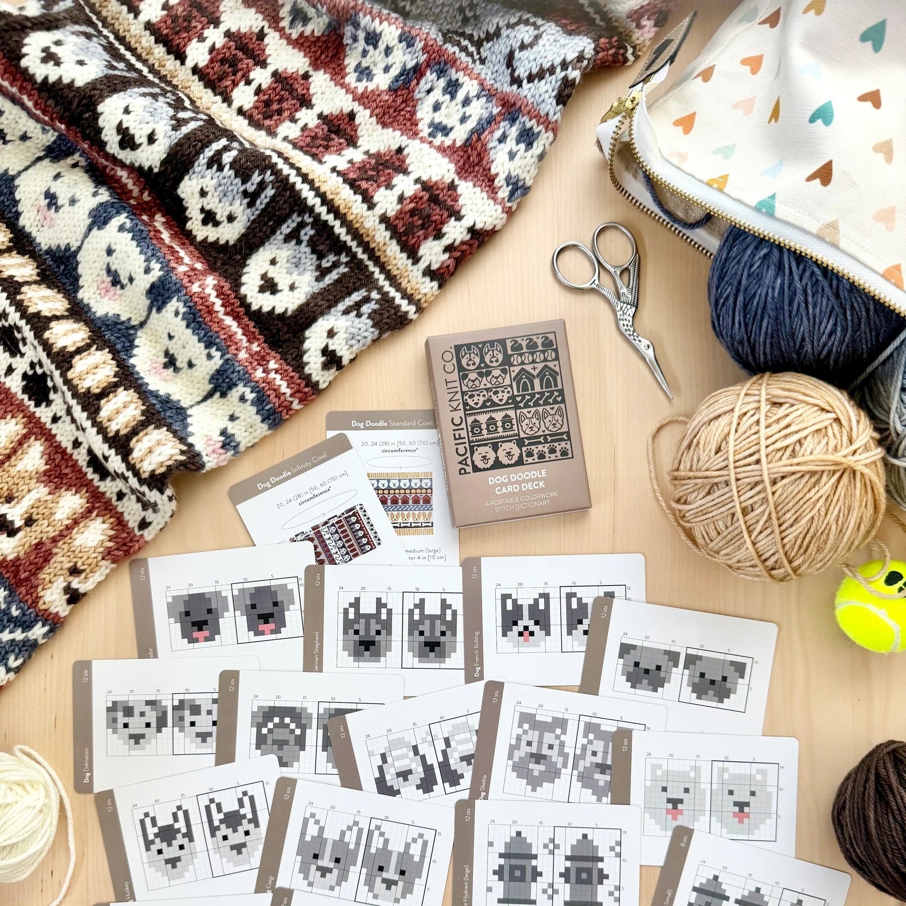 Doodle Card Decks