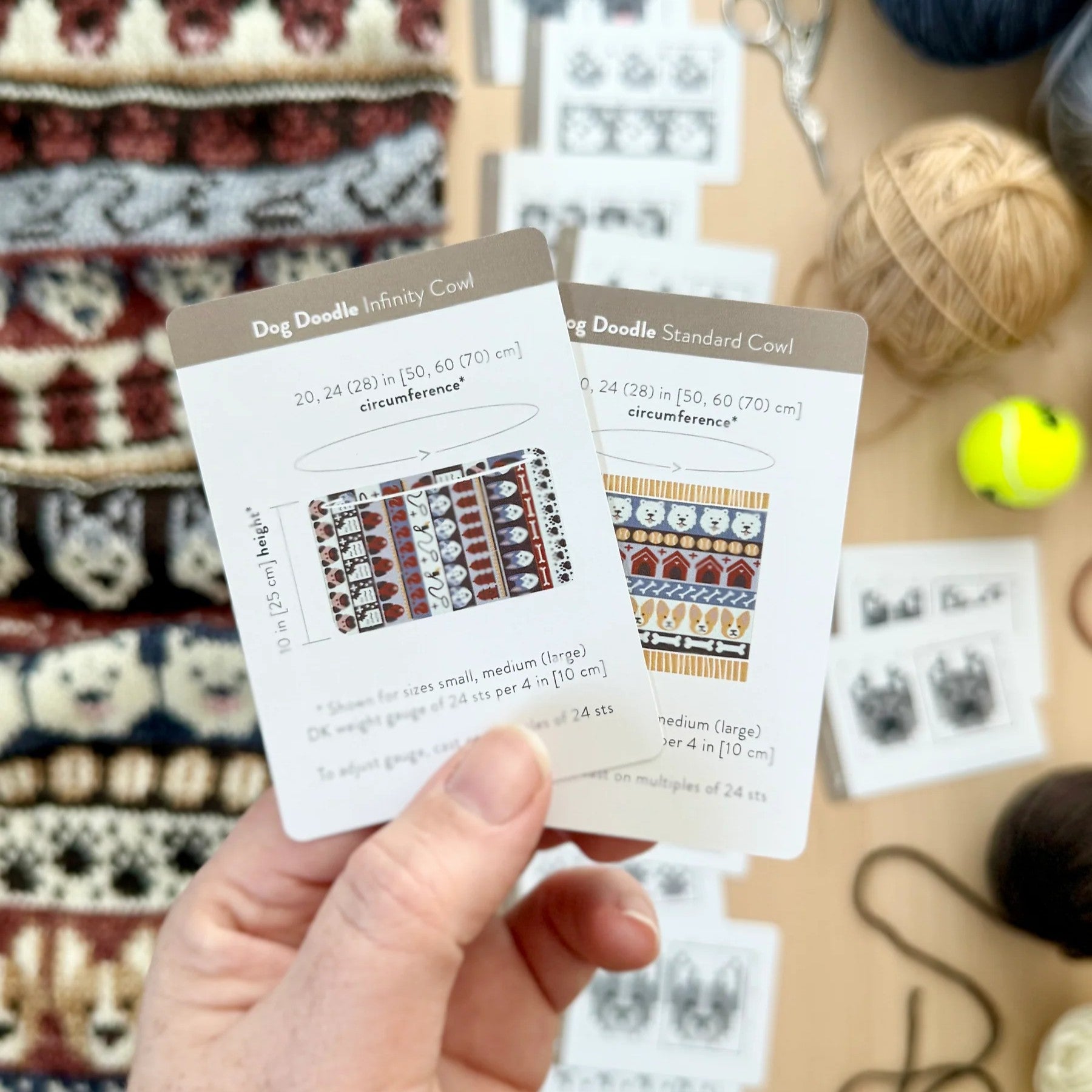 Doodle Card Decks