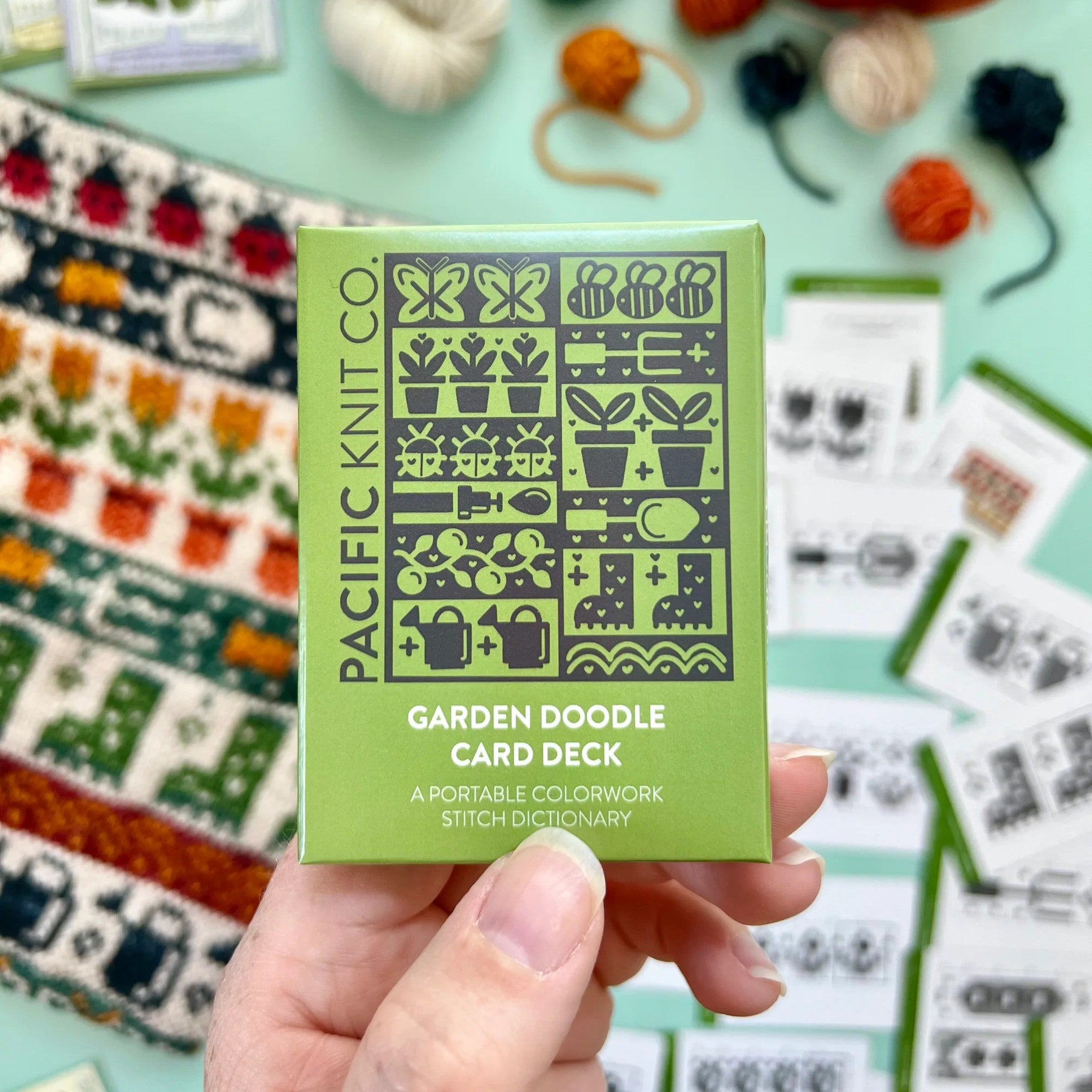 Doodle Card Decks