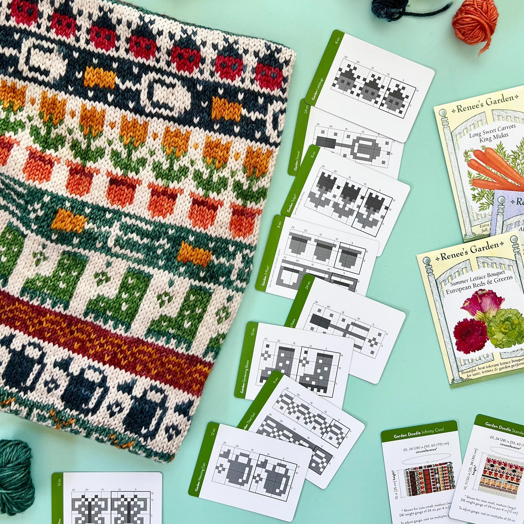 Doodle Card Decks