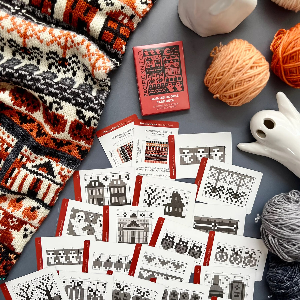 Doodle Card Decks