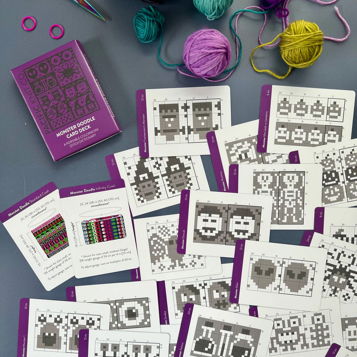 Doodle Card Decks