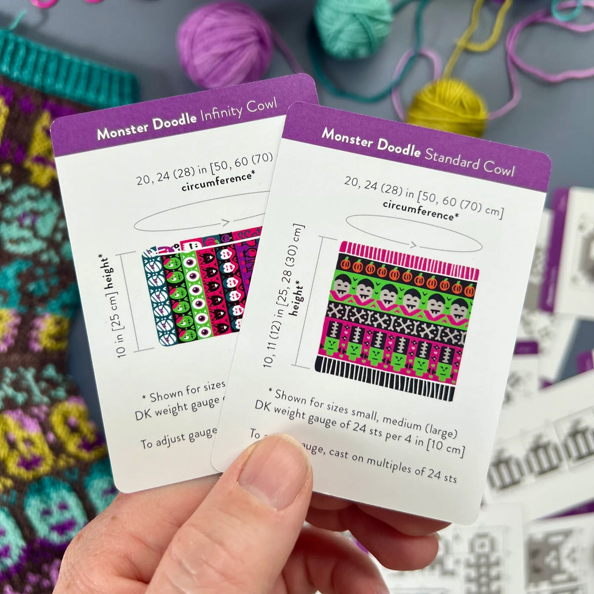 Doodle Card Decks