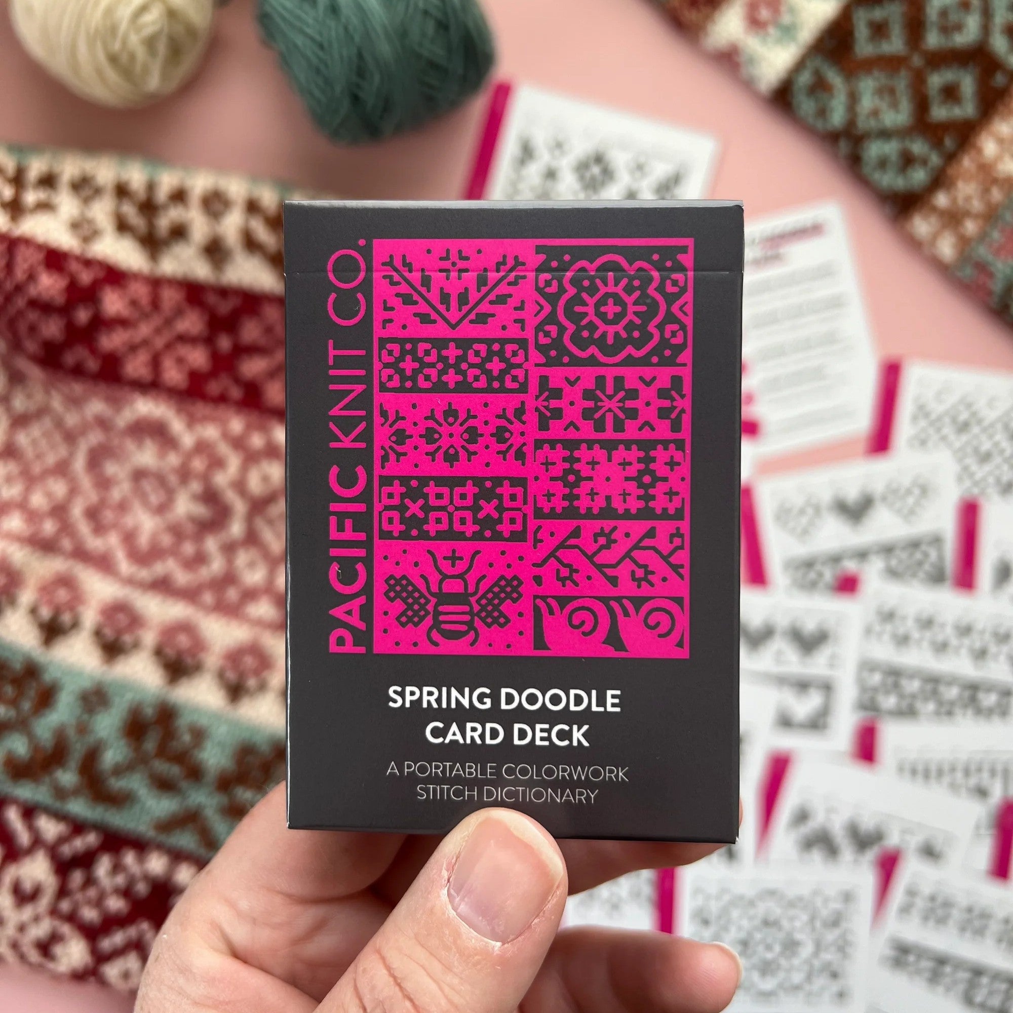 Doodle Card Decks