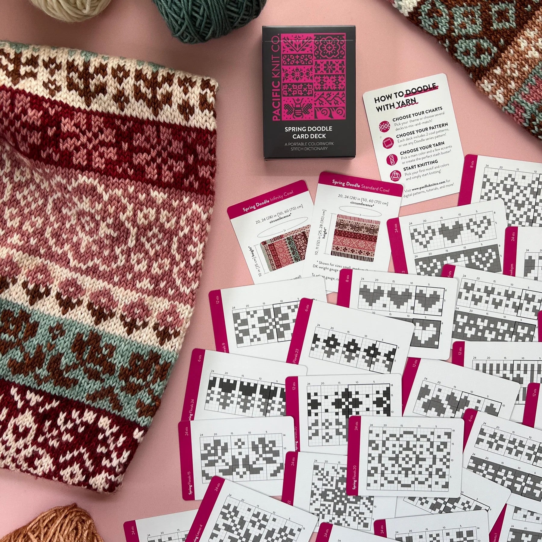 Doodle Card Decks