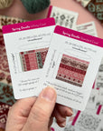 Doodle Card Decks