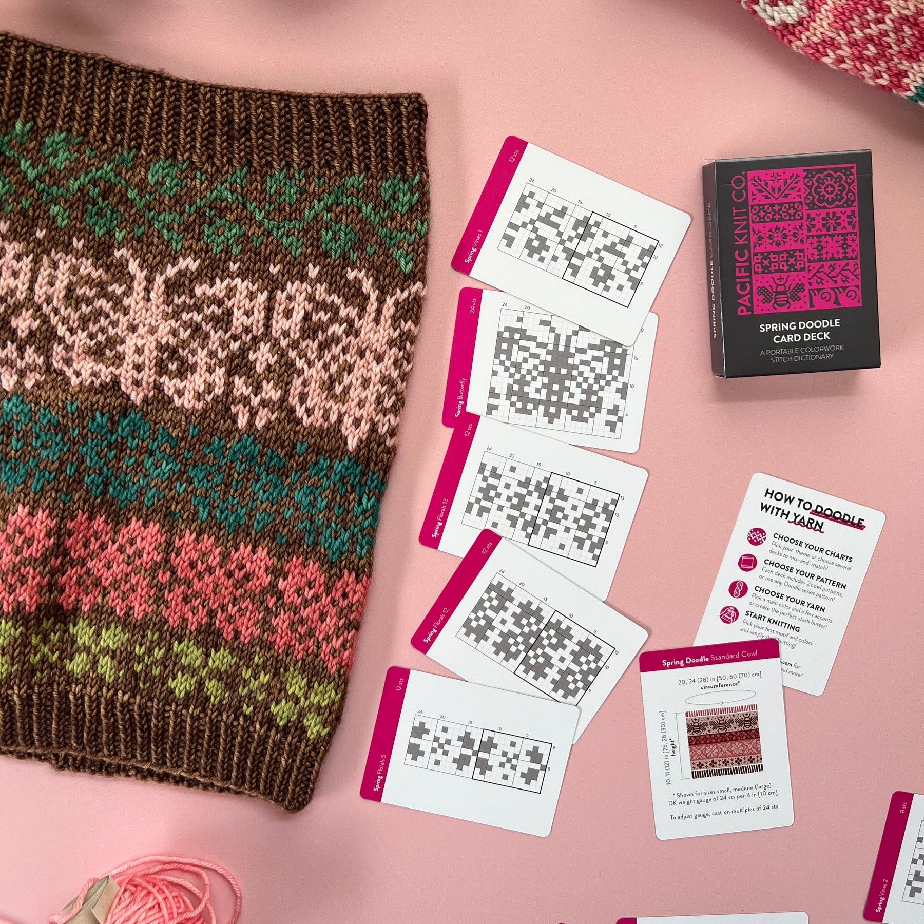 Doodle Card Decks