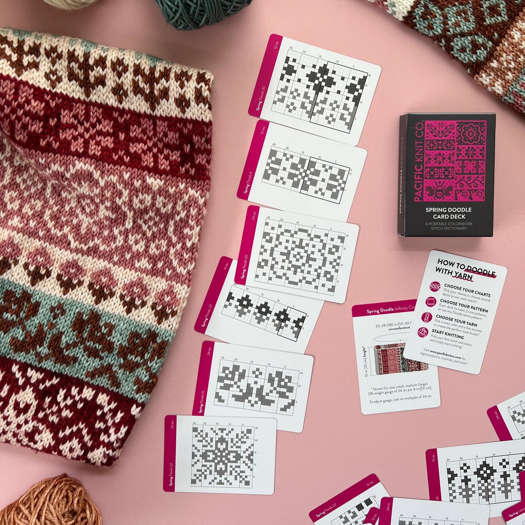 Doodle Card Decks