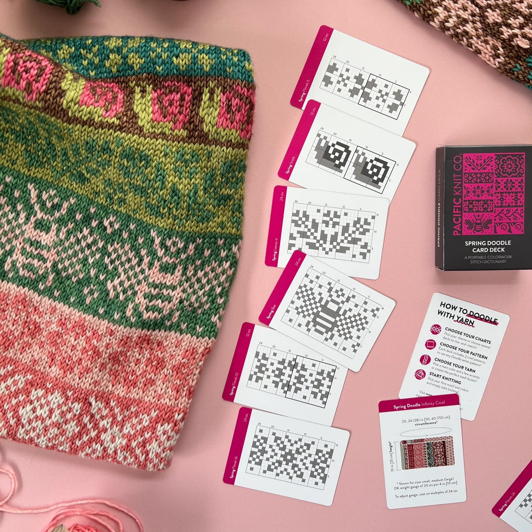 Doodle Card Decks
