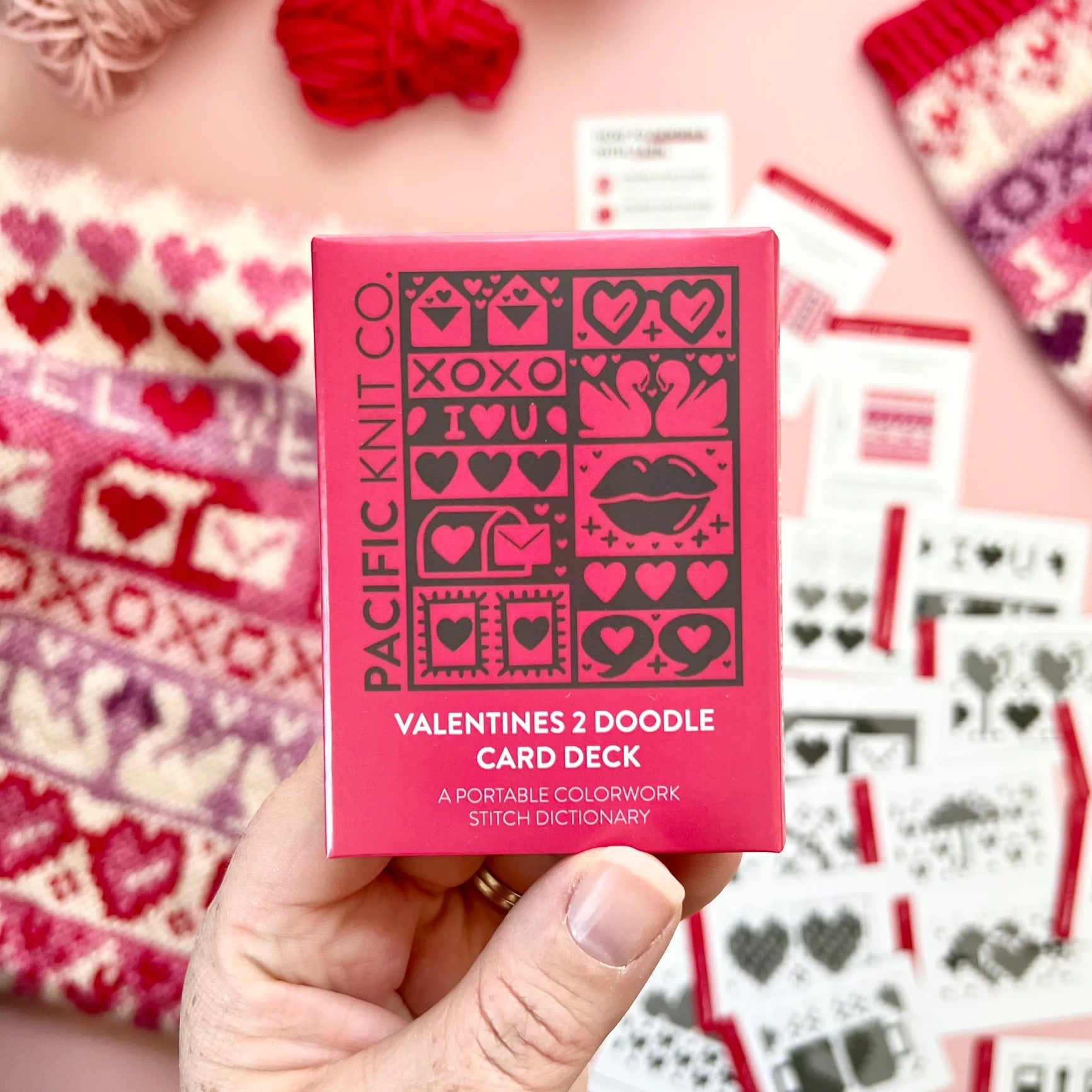 Doodle Card Decks