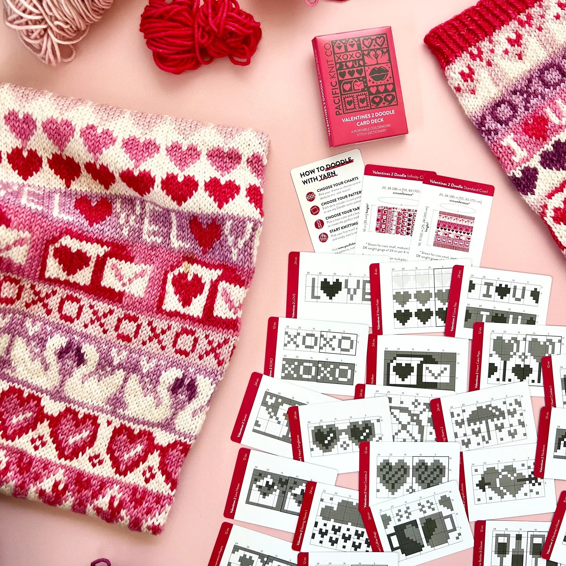 Doodle Card Decks