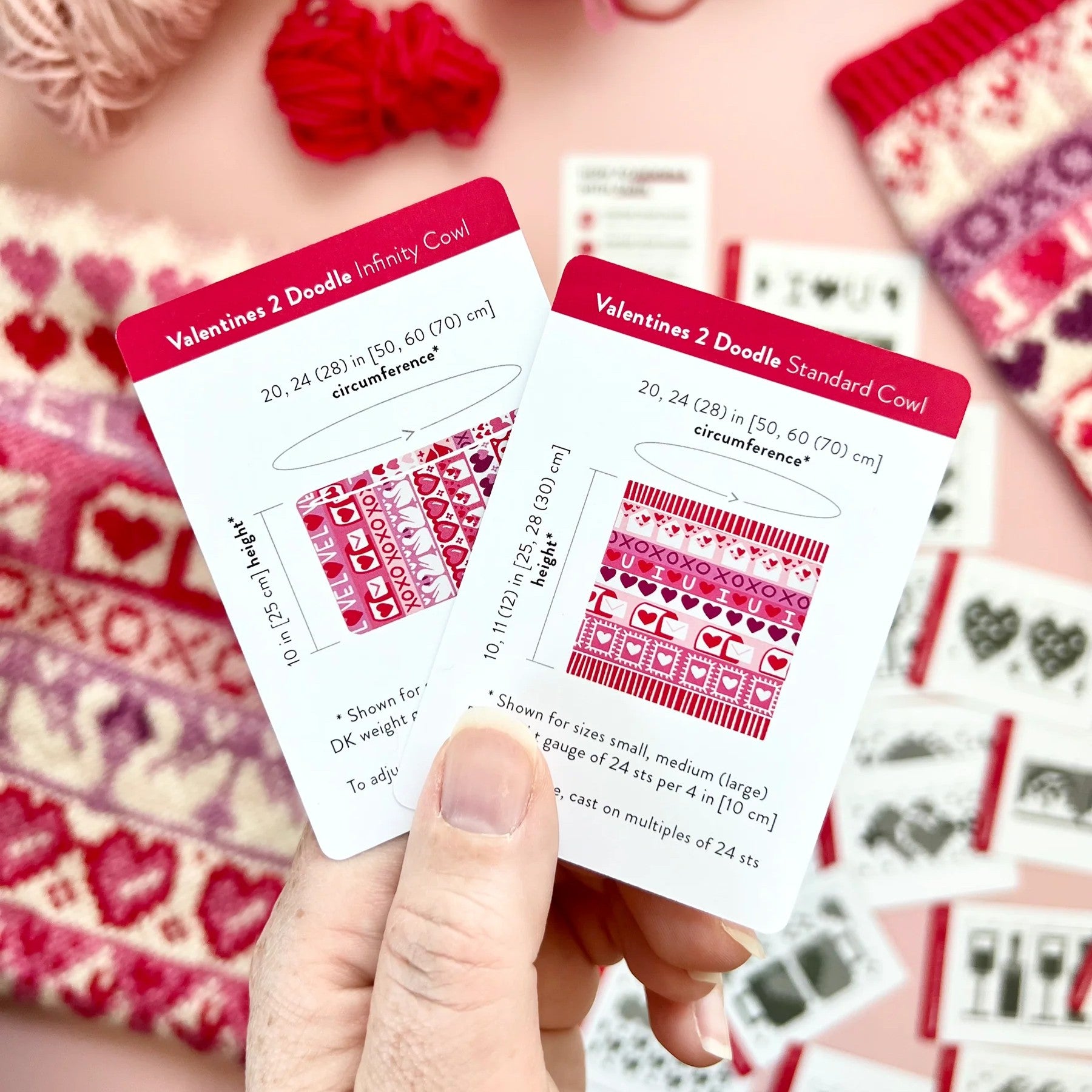 Doodle Card Decks