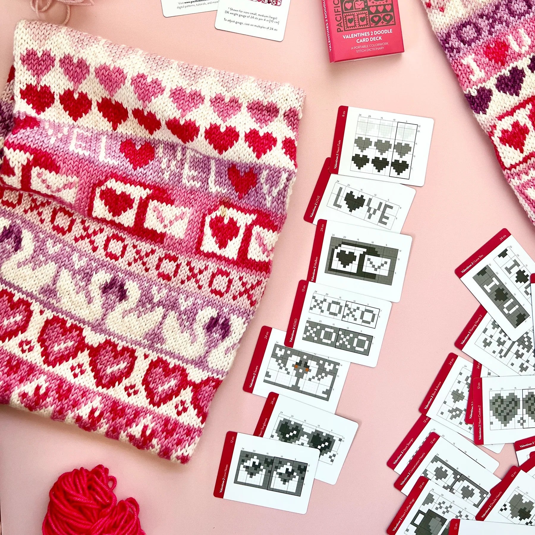 Doodle Card Decks