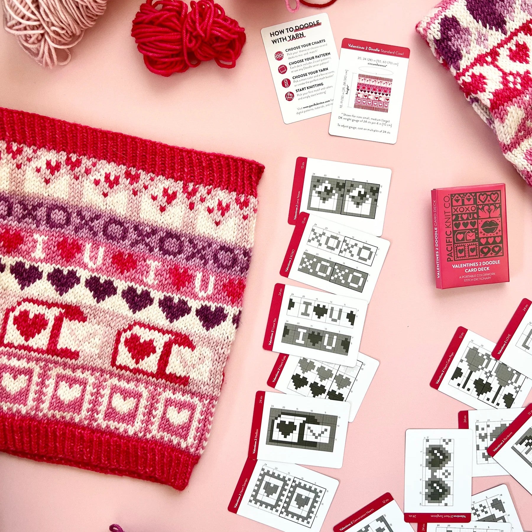 Doodle Card Decks