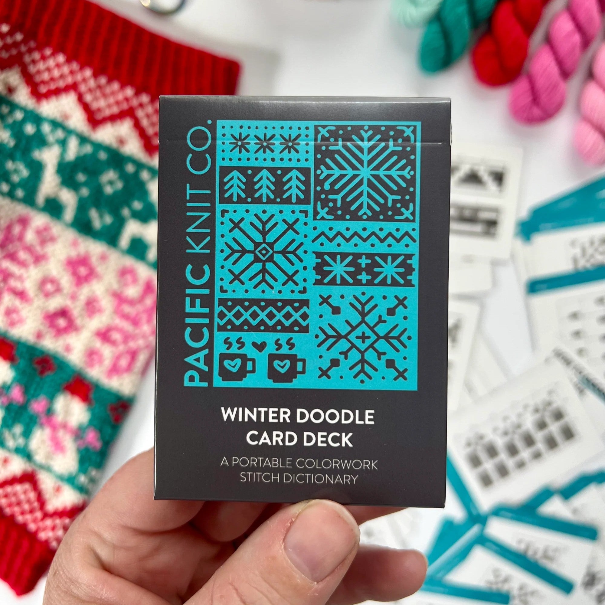 Doodle Card Decks