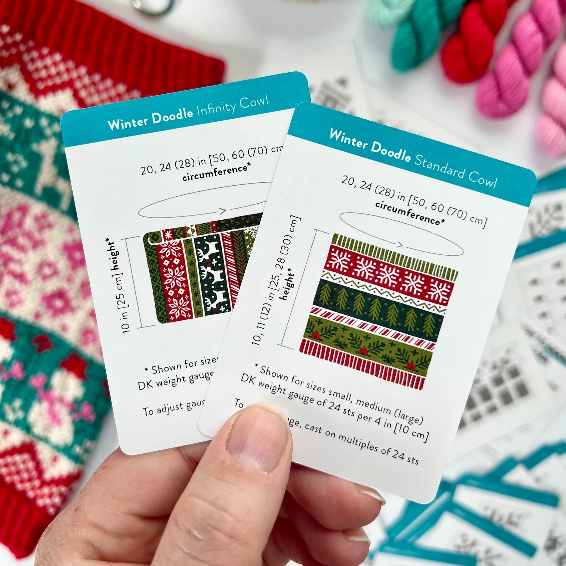 Doodle Card Decks