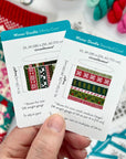 Doodle Card Decks