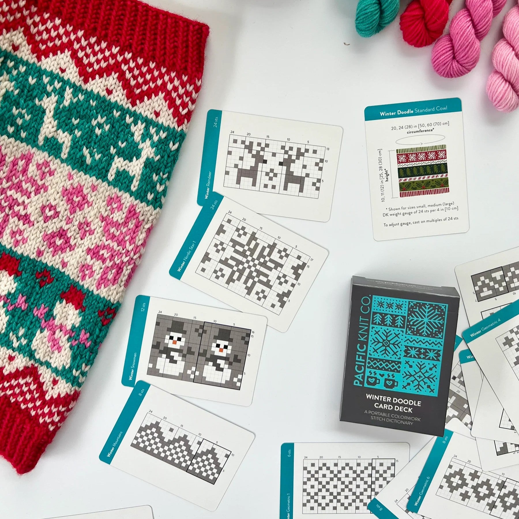 Doodle Card Decks