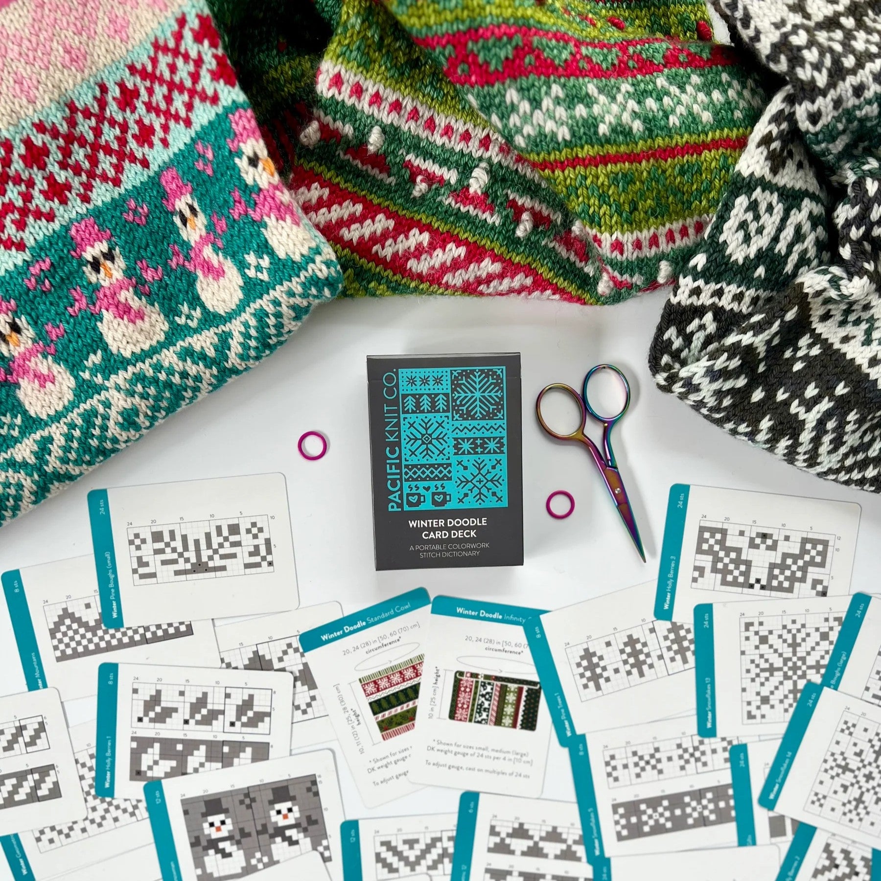 Doodle Card Decks