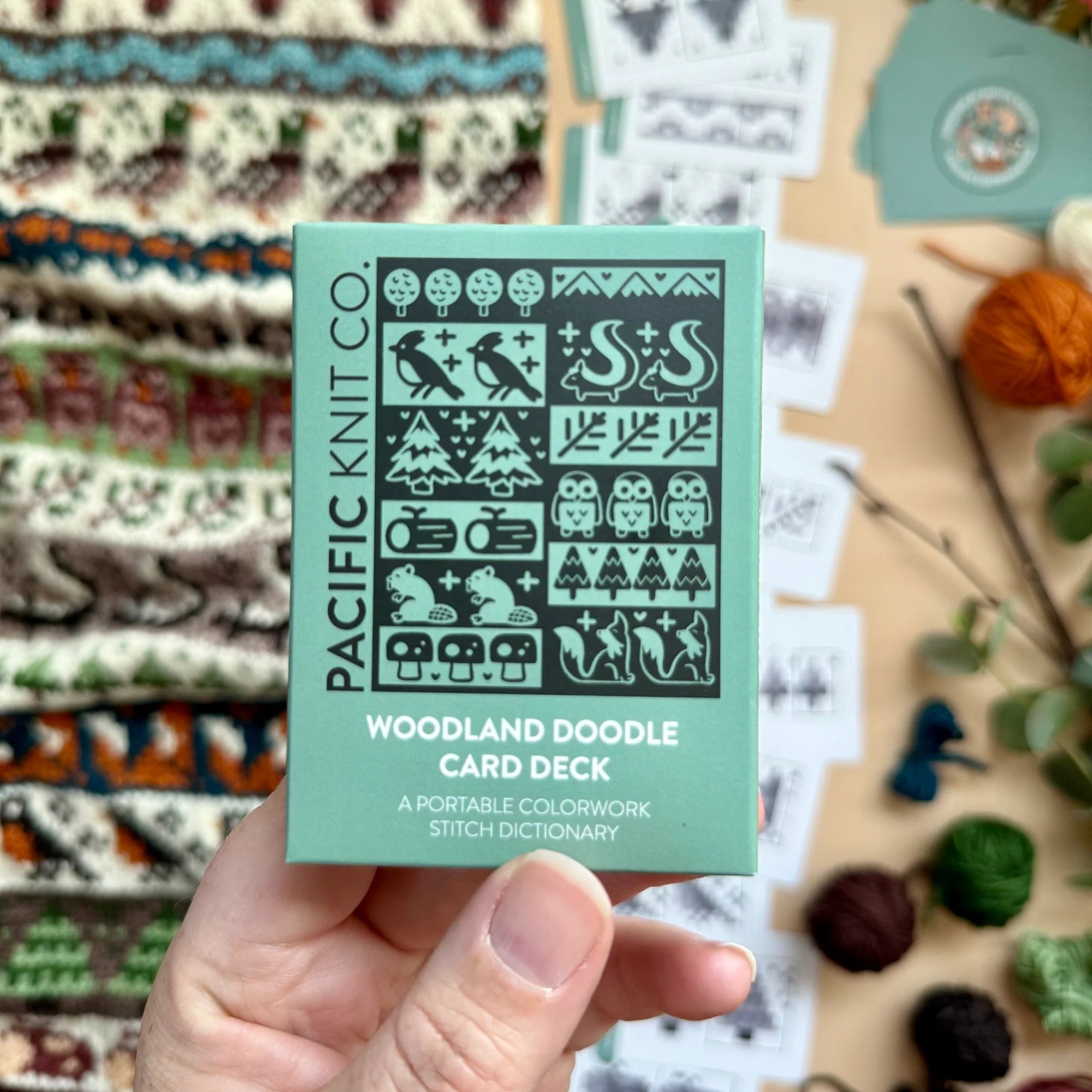 Doodle Card Decks