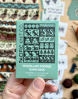 Doodle Card Decks