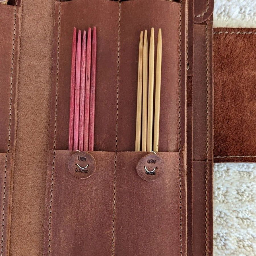 Double Pointed Needles Page