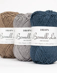 Bomull-Lin | Drops