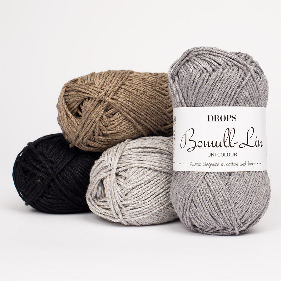 Bomull-Lin | Drops