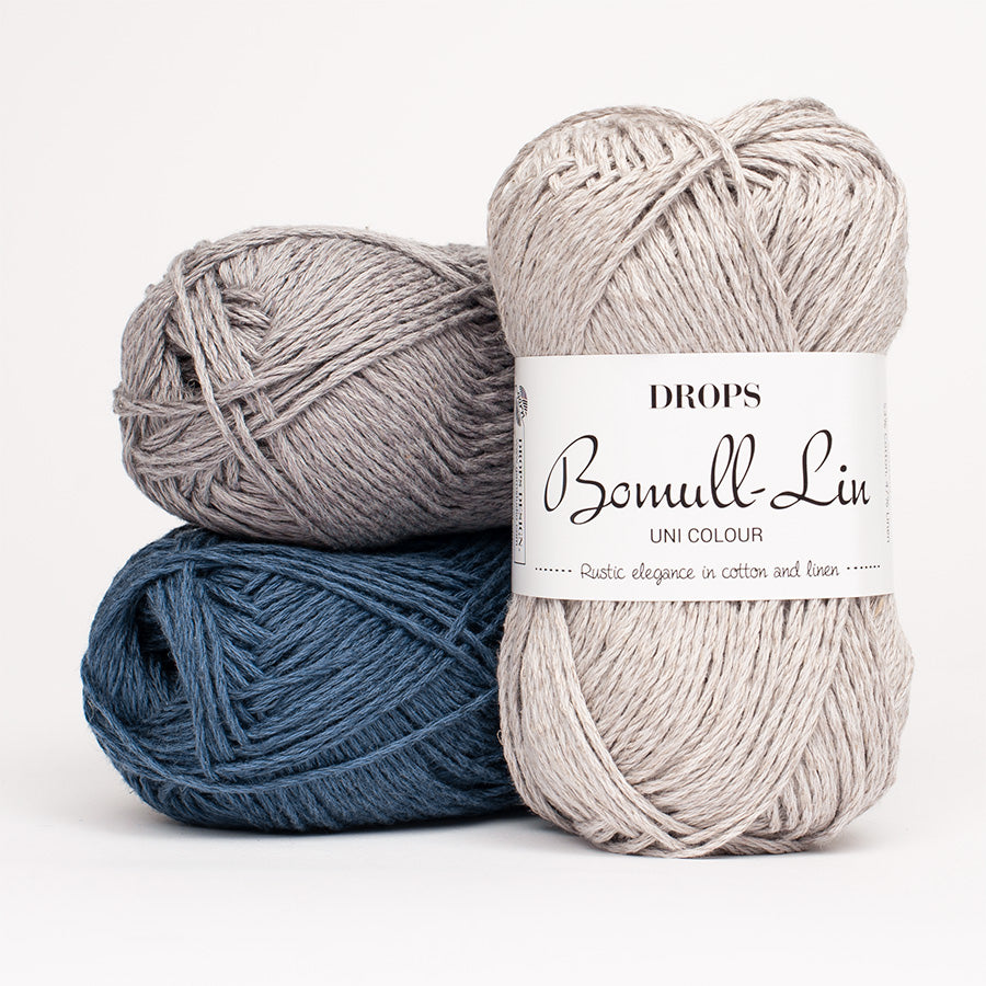 Bomull-Lin | Drops