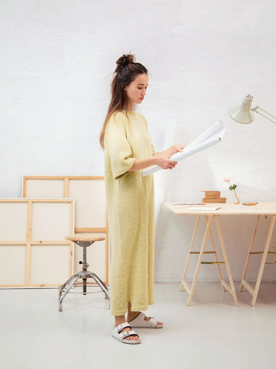 Soft Knits for Women | Pattern Book 2202 | Sandnes Garn