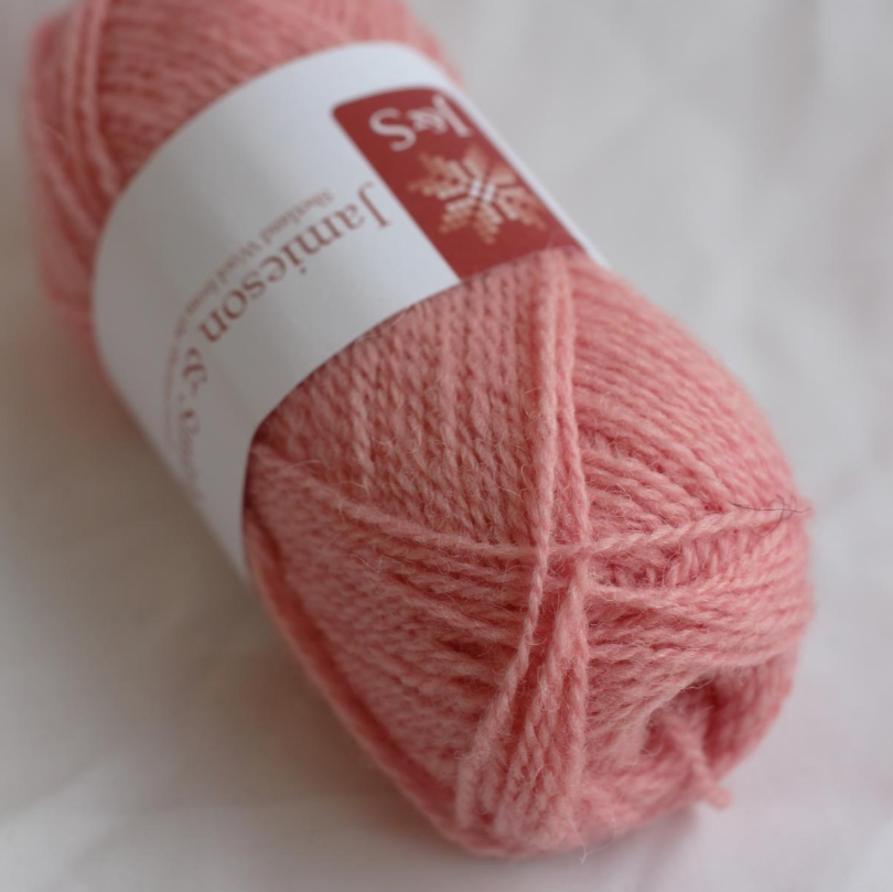 2 Ply Jumper Weight | Jamieson & Smith