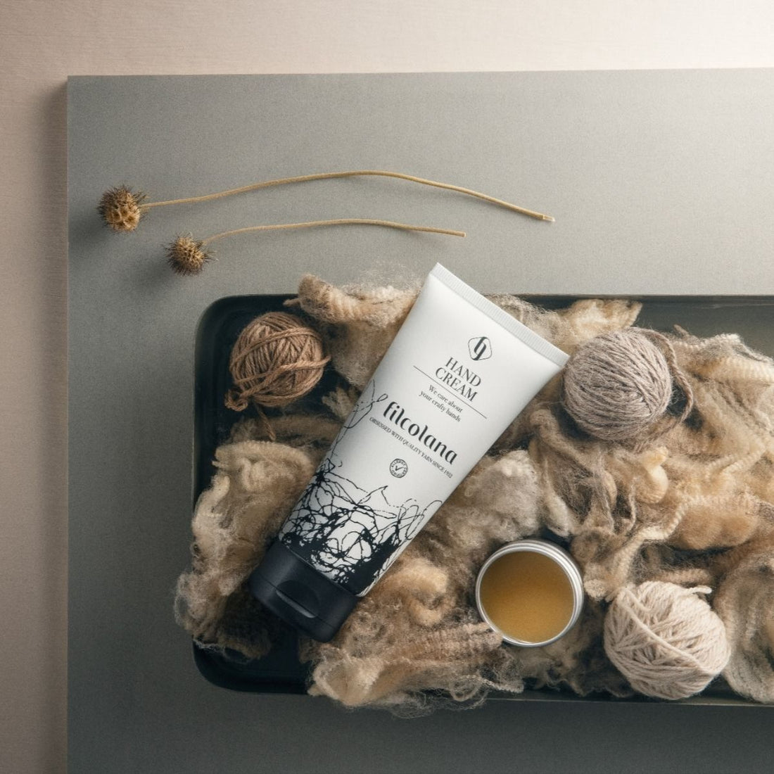 Lanolin Hand Cream | Filcolana