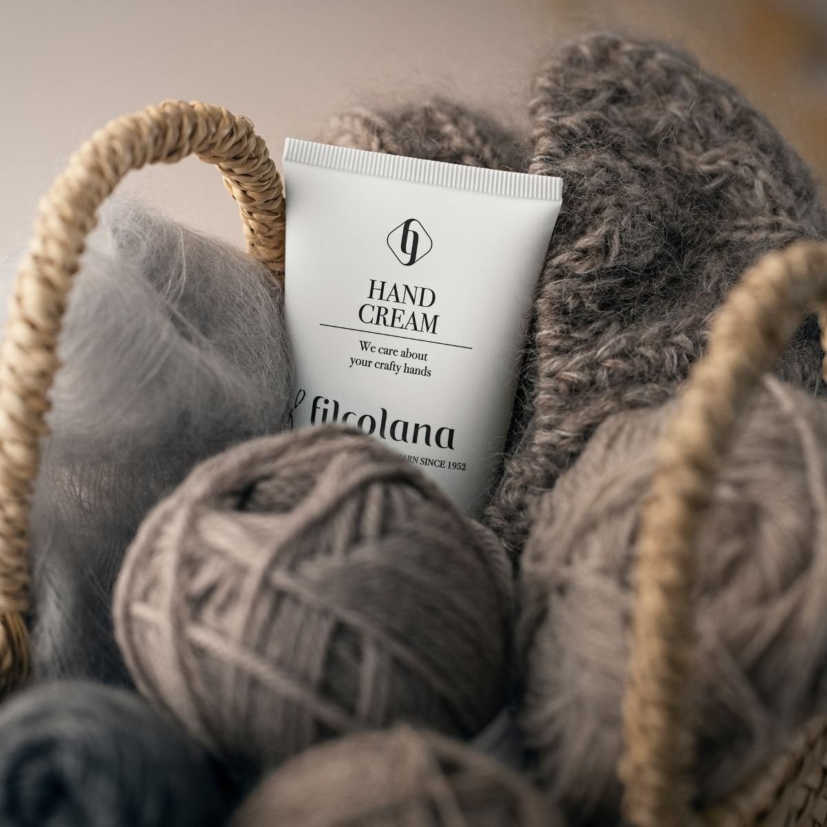 Lanolin Hand Cream | Filcolana