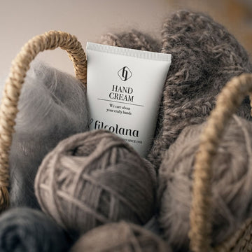 Lanolin Hand Cream | Filcolana
