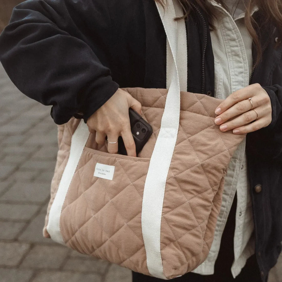Everyday Tote | Dans Le Sac