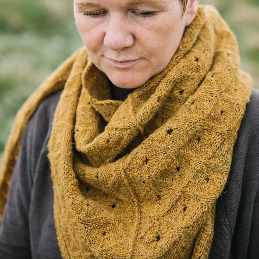 Grand Shetland Adventure Knits | Laine Publishing