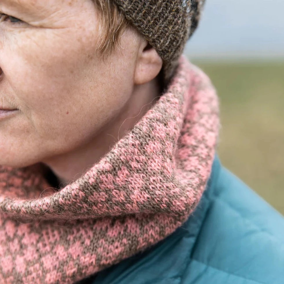 Grand Shetland Adventure Knits | Laine Publishing